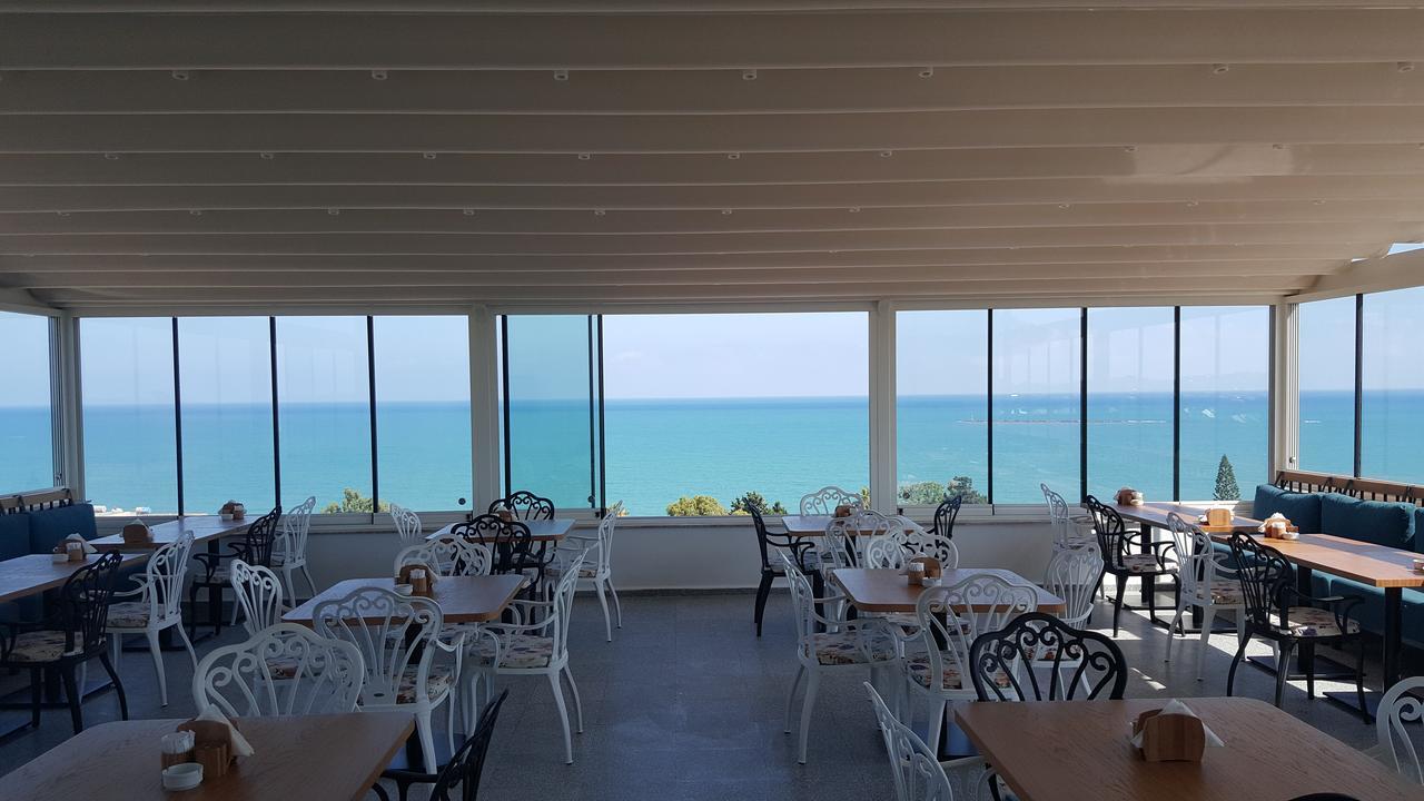 Port Marina Hotel Karatas  Ngoại thất bức ảnh