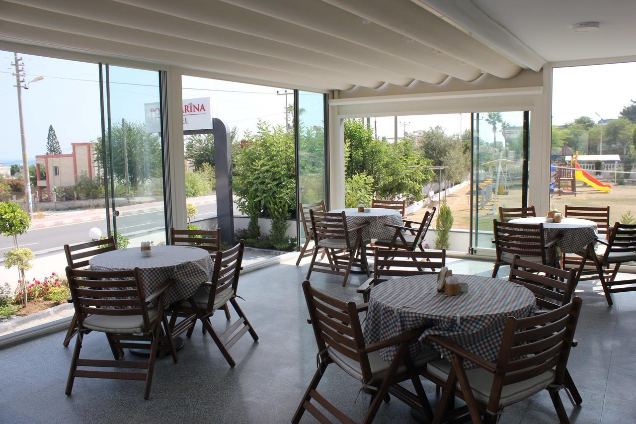 Port Marina Hotel Karatas  Ngoại thất bức ảnh