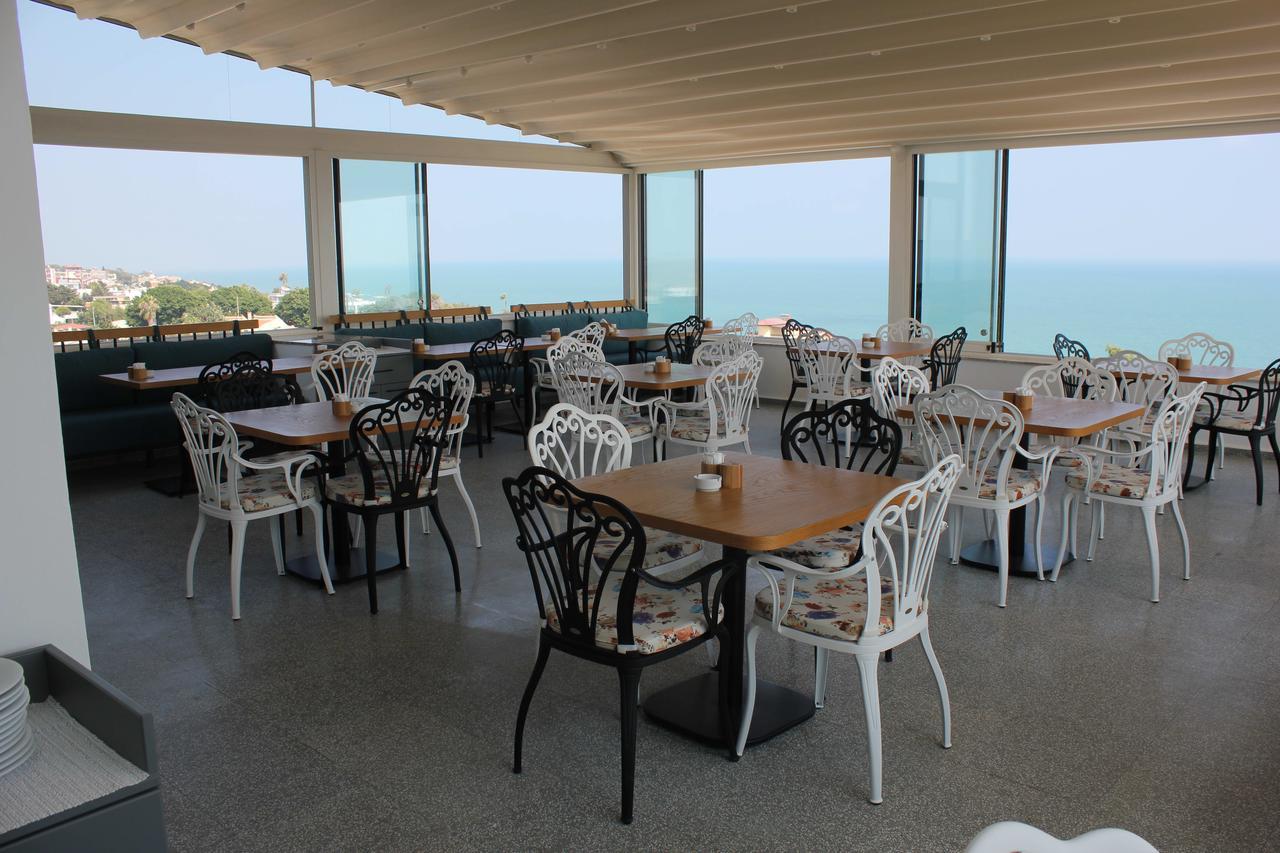 Port Marina Hotel Karatas  Ngoại thất bức ảnh