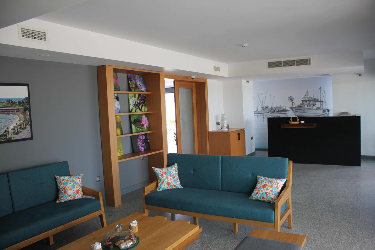 Port Marina Hotel Karatas  Ngoại thất bức ảnh
