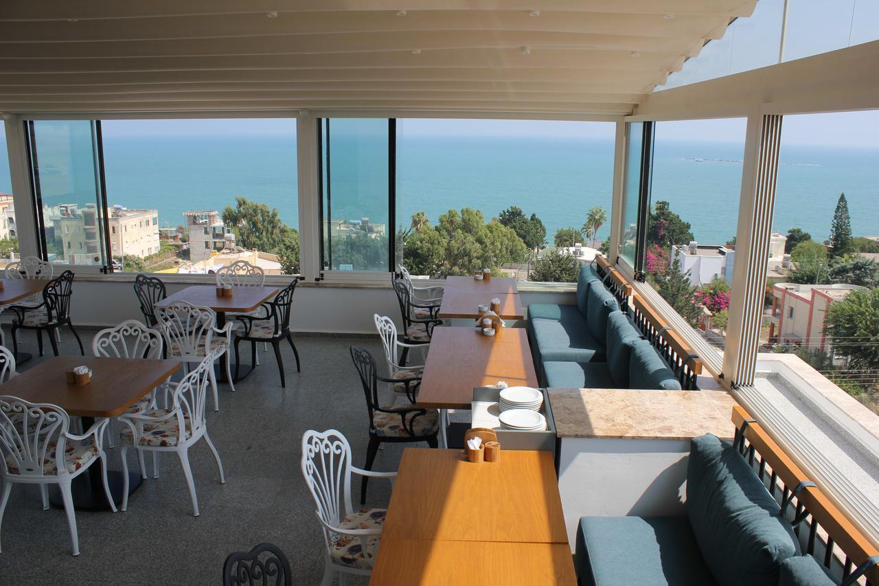 Port Marina Hotel Karatas  Ngoại thất bức ảnh