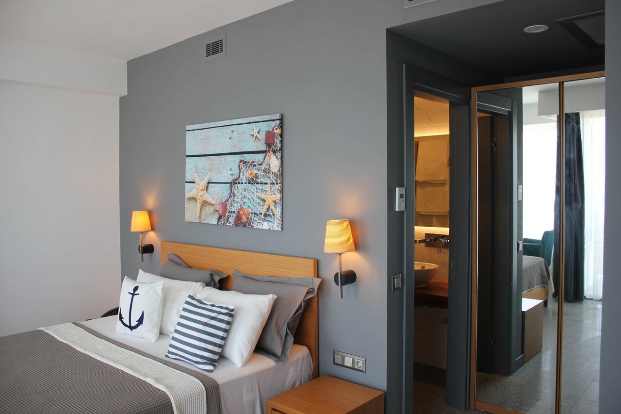 Port Marina Hotel Karatas  Ngoại thất bức ảnh