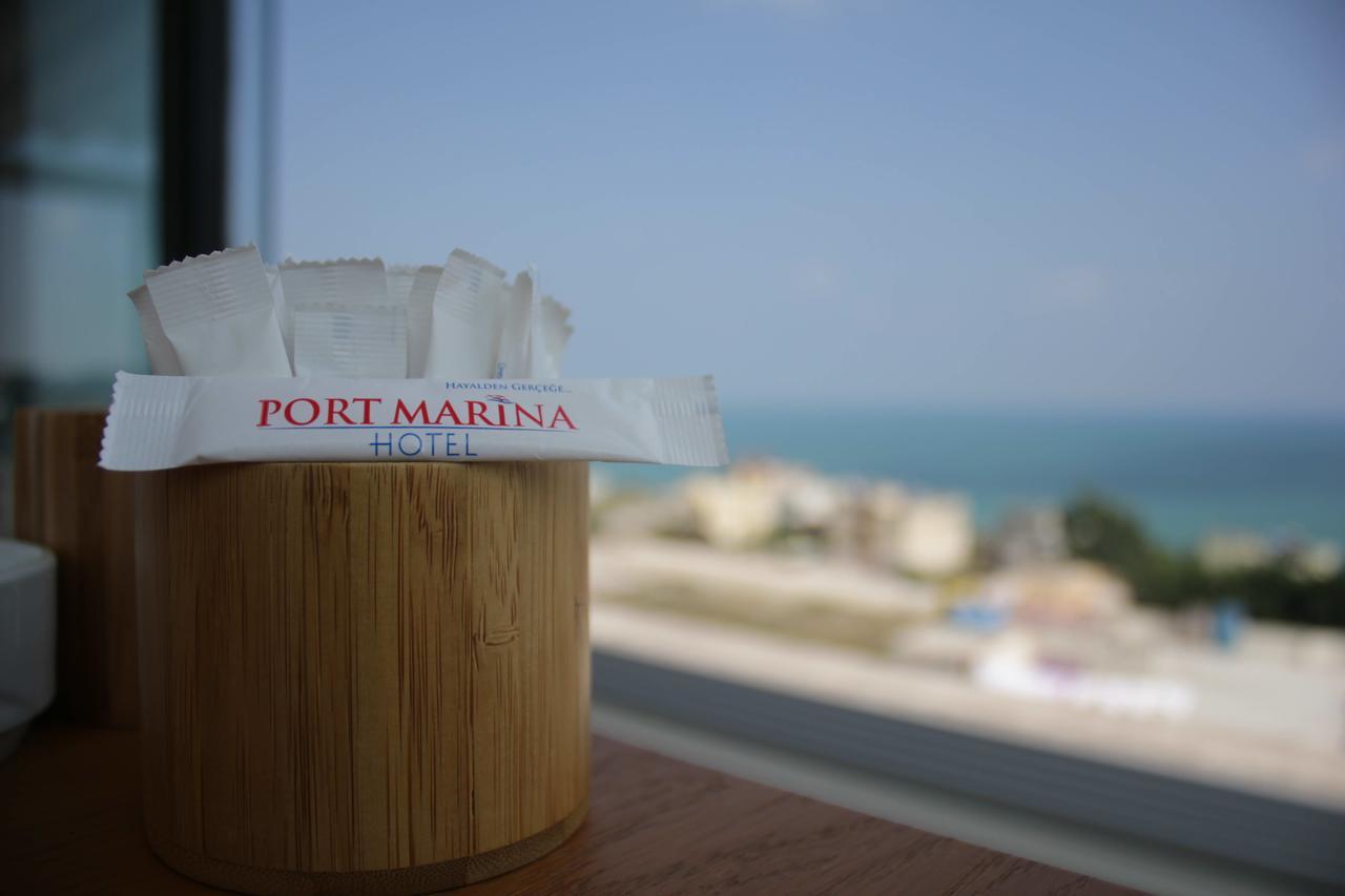 Port Marina Hotel Karatas  Ngoại thất bức ảnh