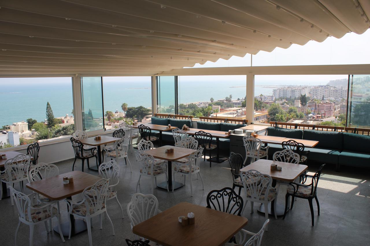 Port Marina Hotel Karatas  Ngoại thất bức ảnh