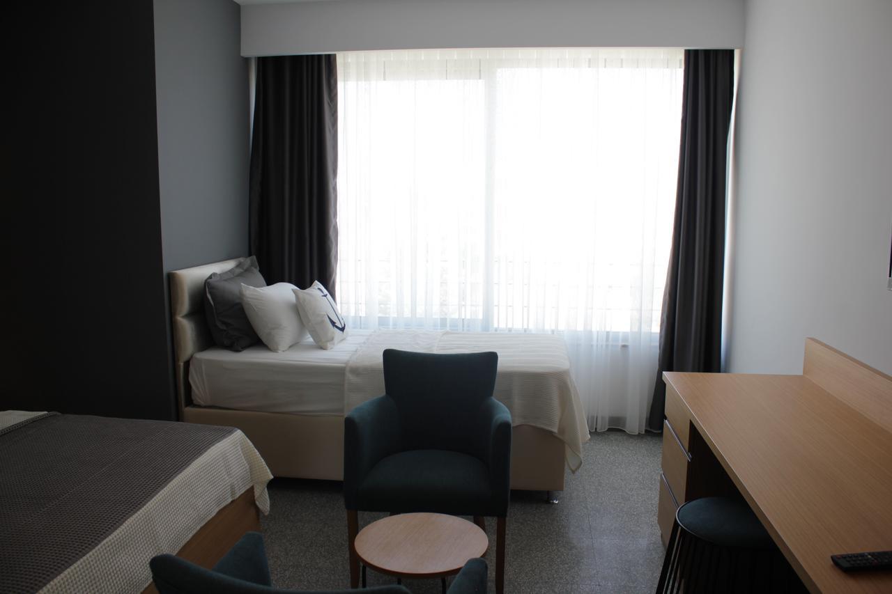 Port Marina Hotel Karatas  Ngoại thất bức ảnh