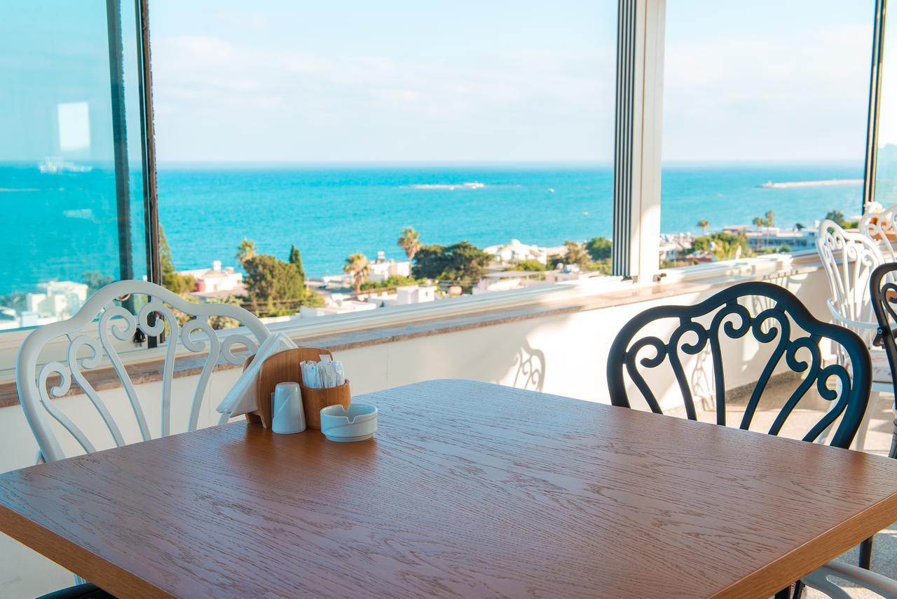Port Marina Hotel Karatas  Ngoại thất bức ảnh