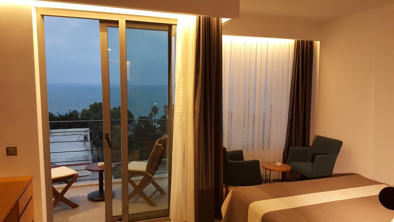 Port Marina Hotel Karatas  Phòng bức ảnh